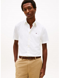 Regular Fit Flex Poplin... 2
