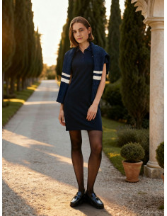 Heritage Slim Fit Mini Polo...