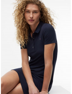 Heritage Slim Fit Mini Polo... 2
