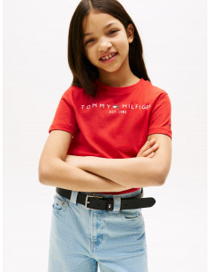Essential Cotton Logo T-Shirt 2
