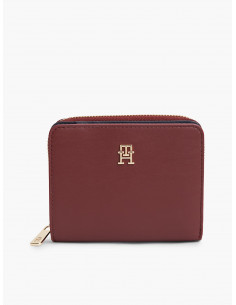Monogram Zip-Around Flap...