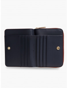 Monogram Zip-Around Flap... 2
