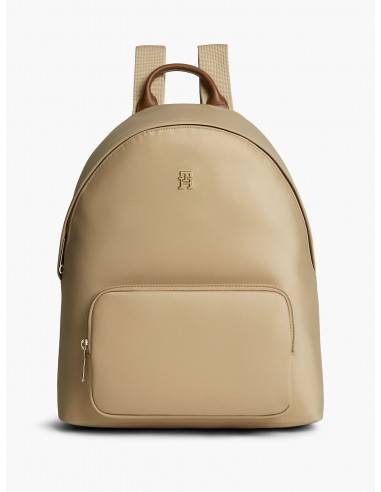 Popette Dome Nylon Backpack