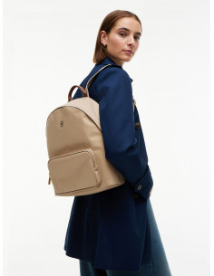 Popette Dome Nylon Backpack 2