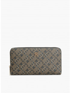 Icon Print Zip-Around Large...