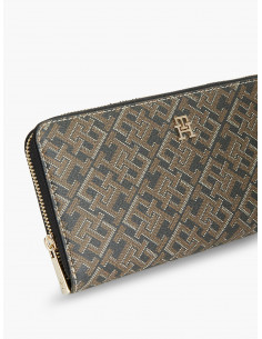 Icon Print Zip-Around Large... 2