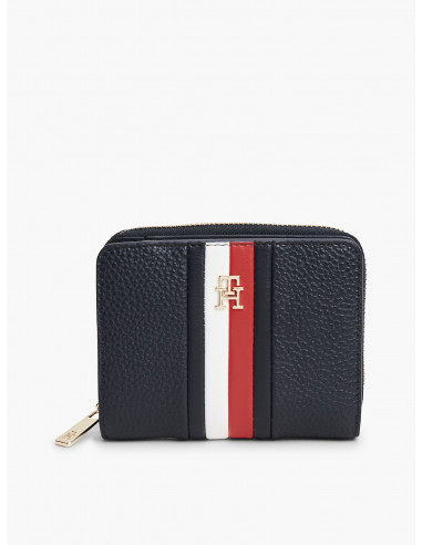 Hilfiger Icon Global Stripe Zip-Around