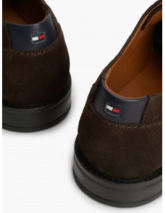 Suede Derby Shoes 2