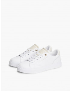 TH Monogram Leather Cupsole...