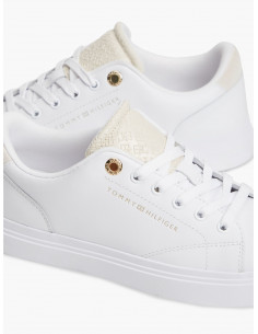 TH Monogram Leather Cupsole... 2