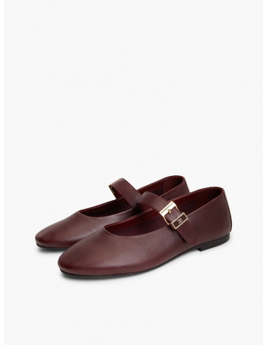 Corporate Stitch Suede Loafers
