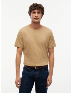 Light Interlock Crew Neck...