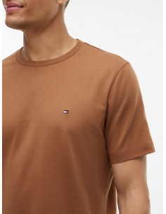 Flag Embroidery Crew Neck... 2