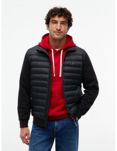 Mixed Texture Quilted...