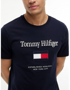 Logo Embroidery Crew Neck... 2