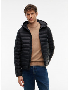 Packable Recycled Hooded...