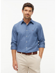 Flex Poplin Geo Print... 2
