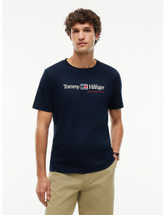 Brand Love RWB Graphic Tee