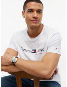 Brand Love RWB Graphic Tee 2