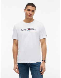 Brand Love RWB Graphic Tee