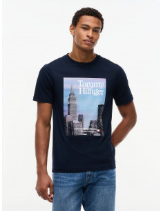 NY Landscape Photo Tee 2