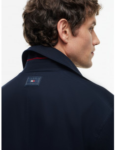 Single-Breasted Car Coat 2