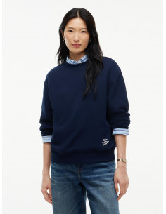 Script Monogram Relaxed Fit...