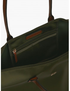 Popette Leather-Trimmed... 2