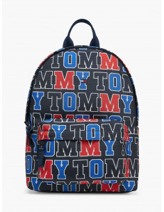 Kids' Logo Print Dome Backpack