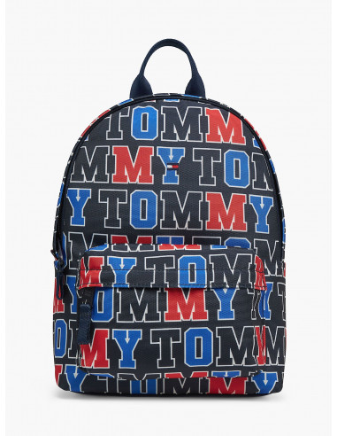 Kids' Logo Print Dome Backpack