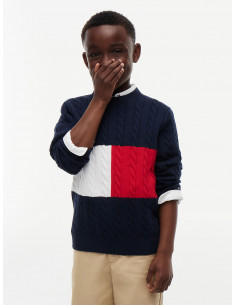 Kids' Essential Flag Cable...