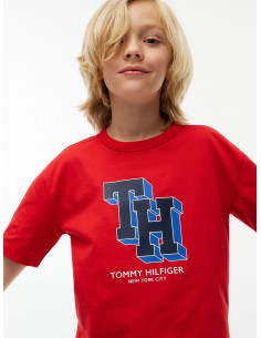 Kids' Essential Varsity...