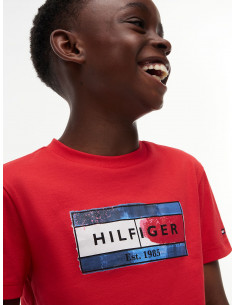 Kids' Essential Distressed...