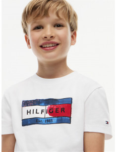 Kids' Essential Distressed...