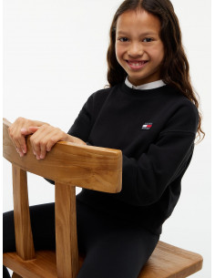 Girls' Essential Sweatshirt...