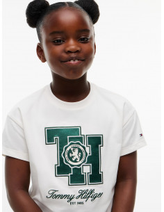 Girls' Varsity Logo Crest...