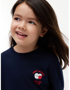 Girls' Essential Flag Heart... 2