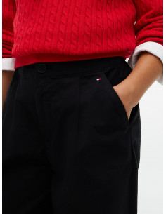 Girls' Essential Wide Leg... 2