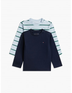 Baby Essential Stripe & Solid