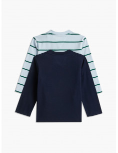 Baby Essential Stripe & Solid 2