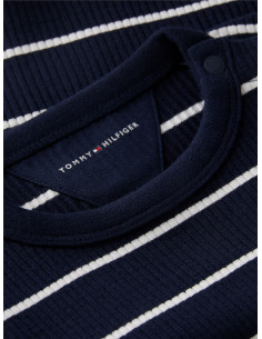 Essential Ribbed Stripe... 2
