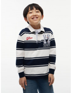 Kids' Peanuts  Rugby Stripe... 2