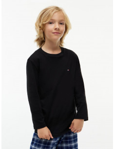 Signature Long-Sleeve...