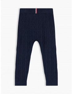 Flag Embroidery Cable Knit... 2