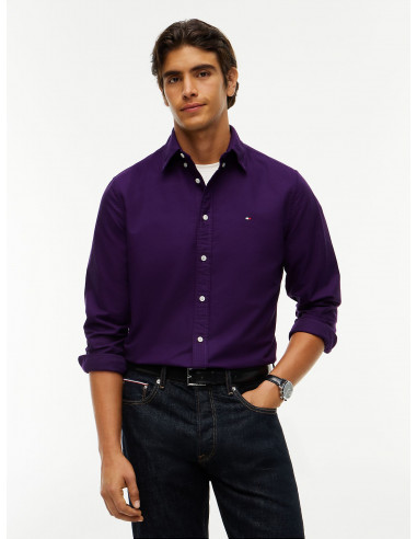 Regular Fit Button-Down Oxford Shirt 