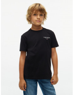 Jersey Crew Neck T-Shirt 
