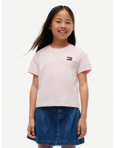 Heritage Flag Cotton Crew 