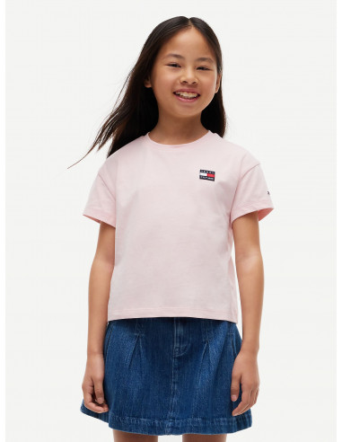 Heritage Flag Cotton Crew 