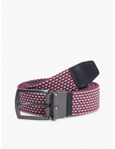 Denton Reversible Elastic Belt