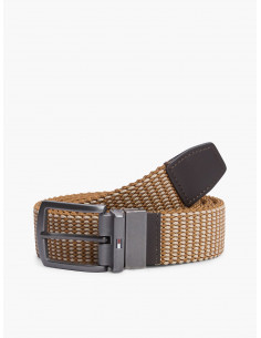 Denton Reversible Elastic Belt